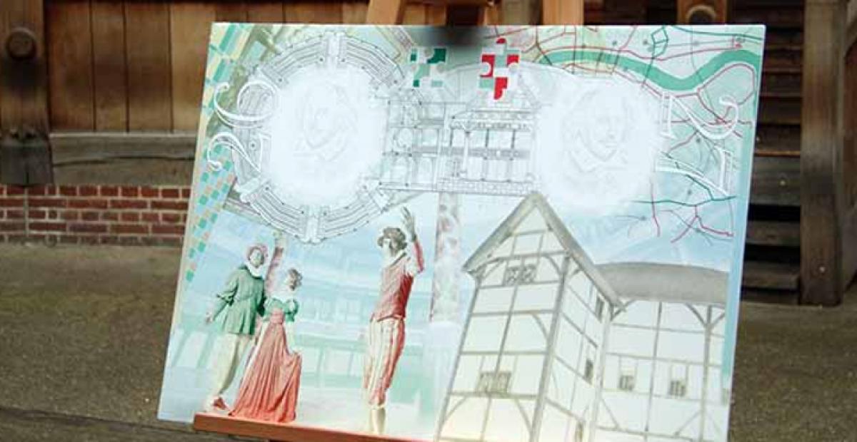 Anish Kapoor artwork adorns UK passport